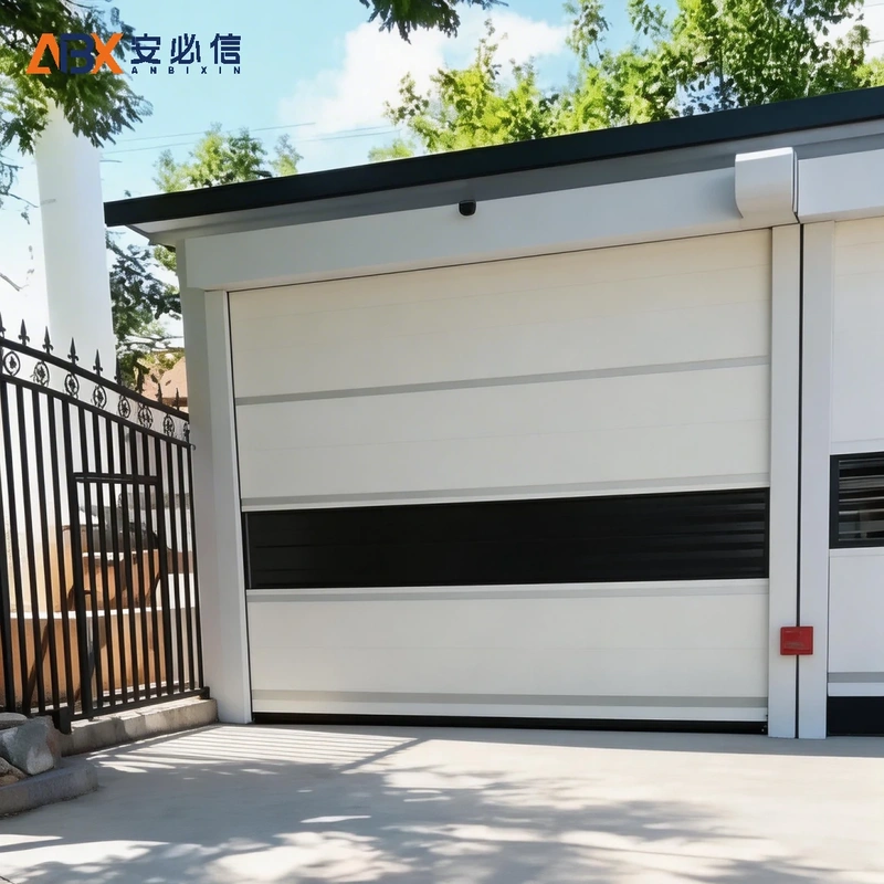 石嘴山市工业快速门