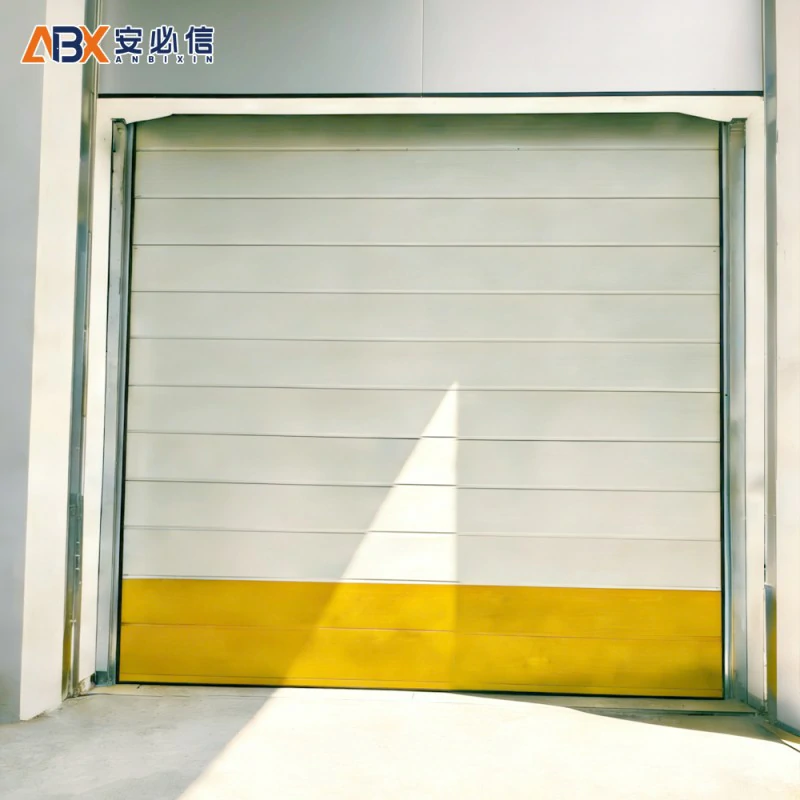 石嘴山市提升门
