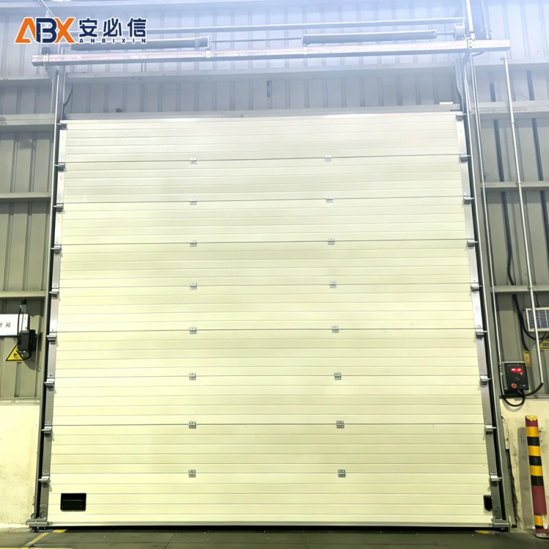 石嘴山市铝合金滑升门