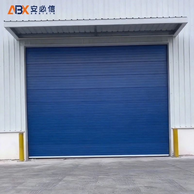 石嘴山市洁净室高速门